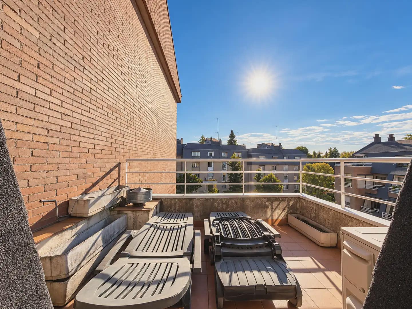 3 chambre Appartement à vendre à Las Rozas de Madrid avec piscine garage - 720 000 € (Ref: 10165457)