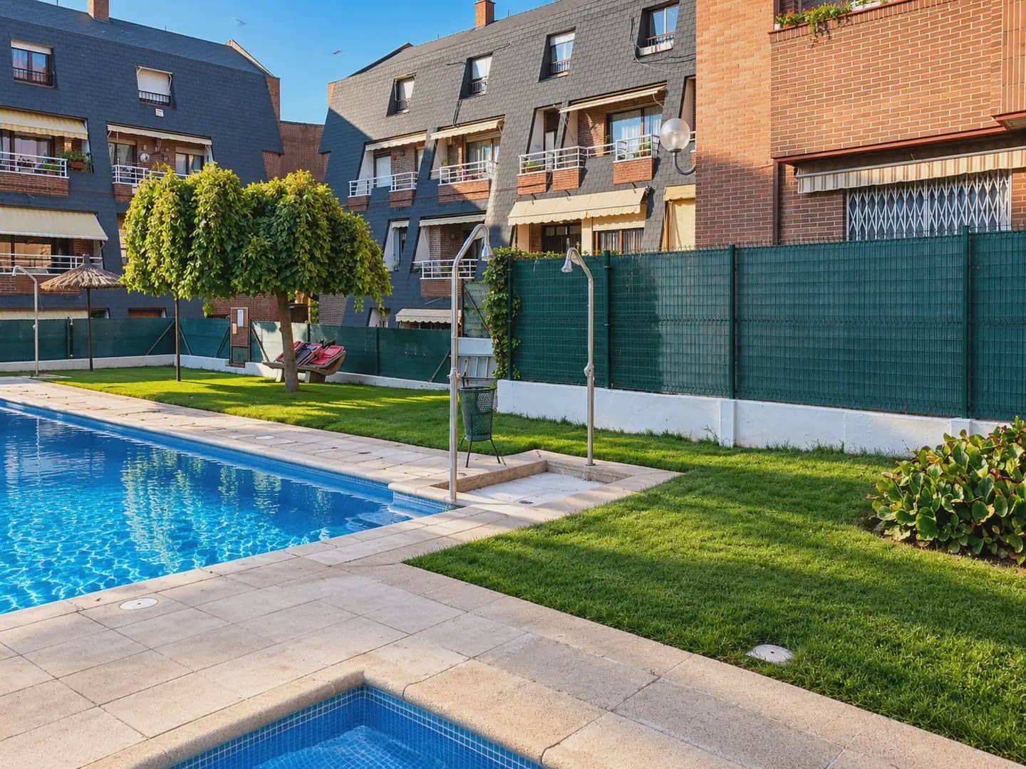 3 chambre Appartement à vendre à Las Rozas de Madrid avec piscine garage - 720 000 € (Ref: 10165457)