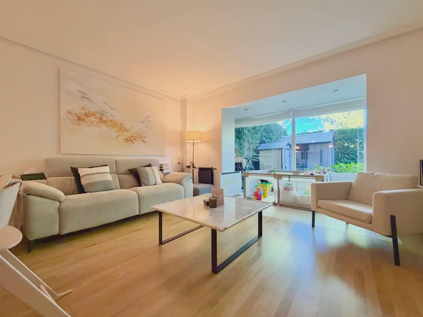 3 slaapkamer Flat te koop in Las Rozas de Madrid met zwembad garage - € 770.000 (Ref: 10179404)