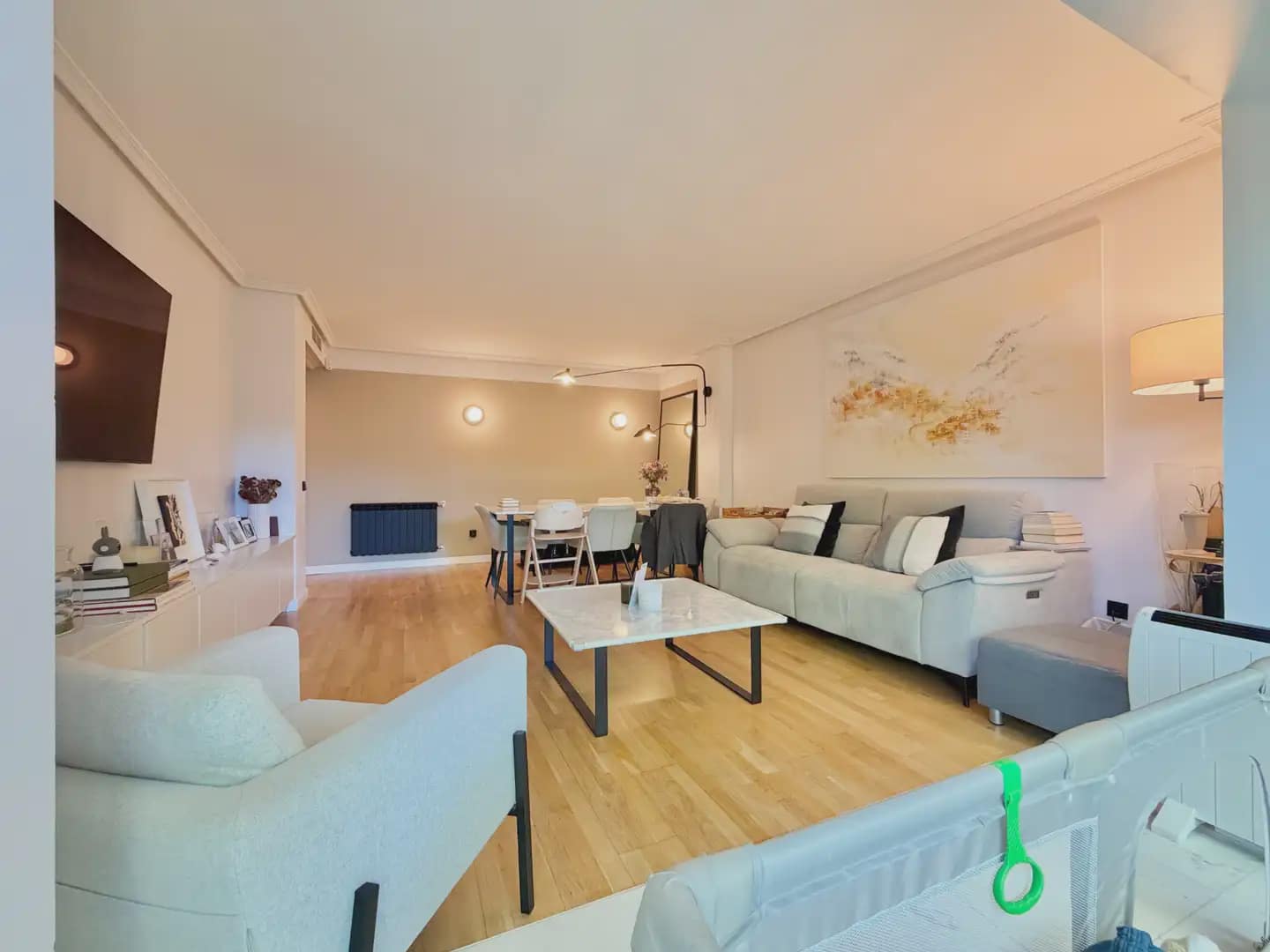 3 slaapkamer Flat te koop in Las Rozas de Madrid met zwembad garage - € 770.000 (Ref: 10179404)