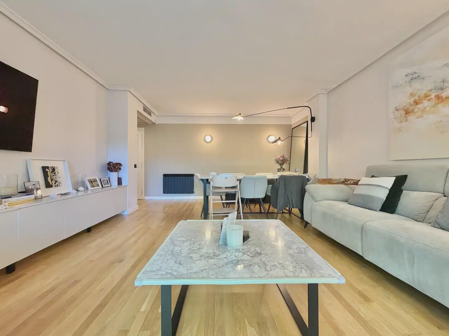 3 slaapkamer Flat te koop in Las Rozas de Madrid met zwembad garage - € 770.000 (Ref: 10179404)