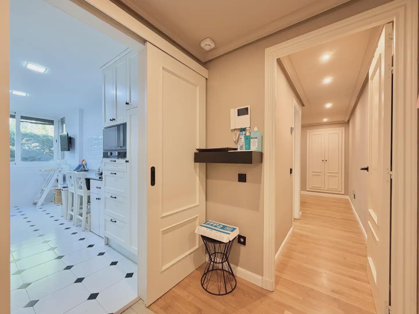 3 slaapkamer Flat te koop in Las Rozas de Madrid met zwembad garage - € 770.000 (Ref: 10179404)