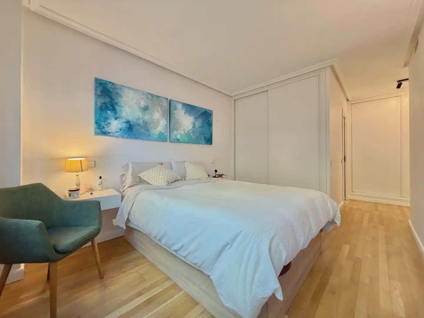 3 slaapkamer Flat te koop in Las Rozas de Madrid met zwembad garage - € 770.000 (Ref: 10179404)