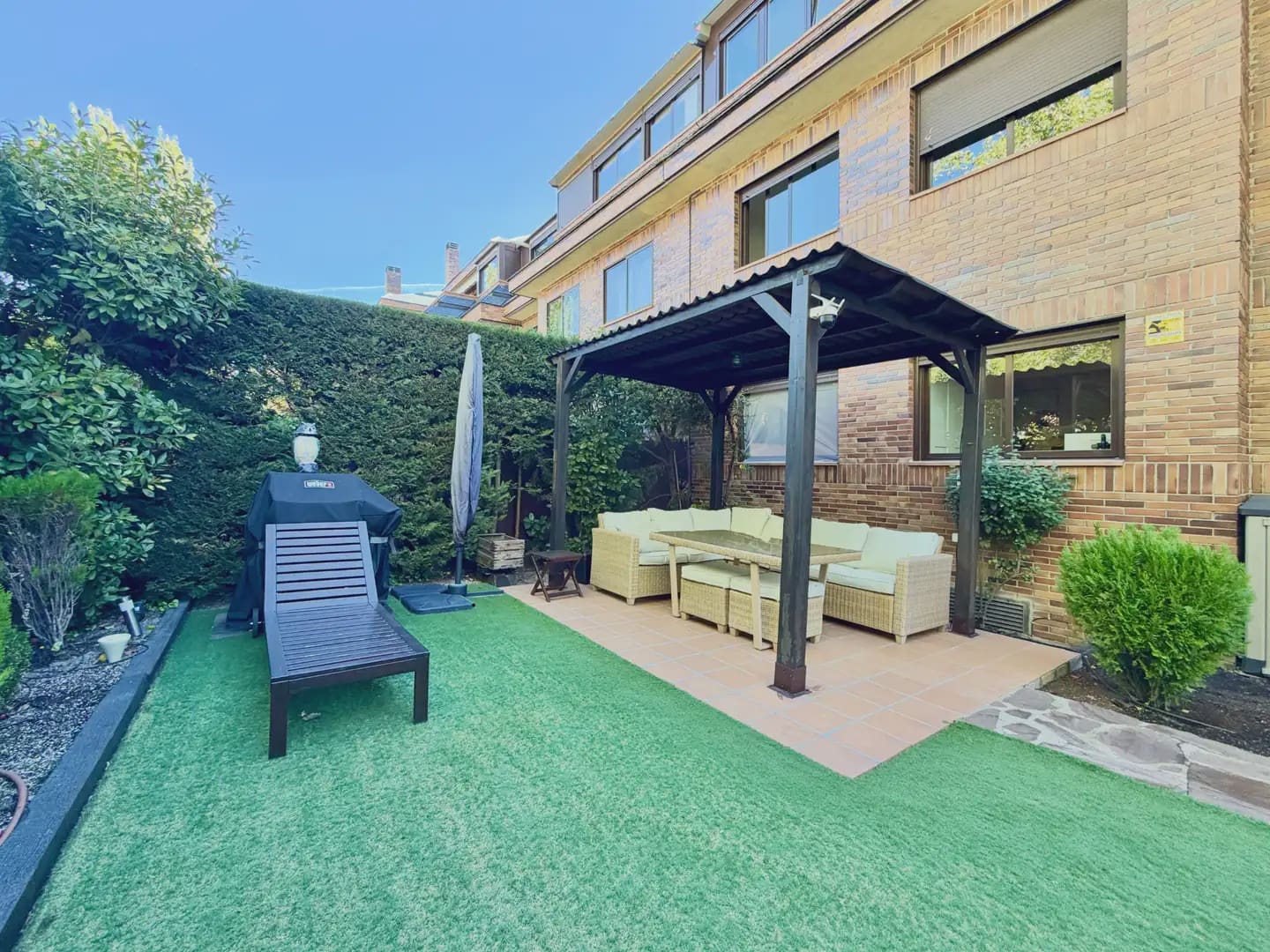 3 slaapkamer Flat te koop in Las Rozas de Madrid met zwembad garage - € 770.000 (Ref: 10179404)