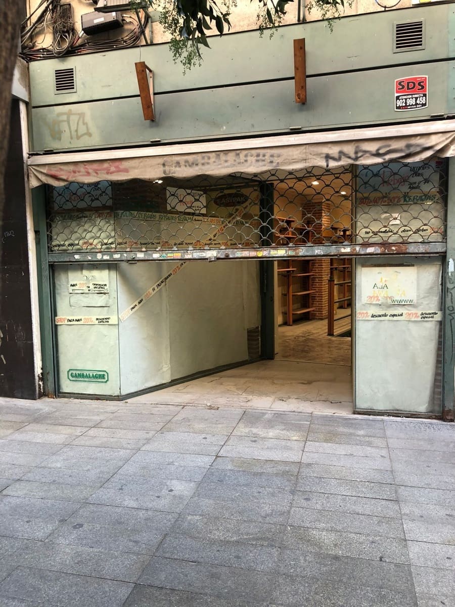 Commercial for sale in Alcorcon - € 254,000 (Ref: 6665604)