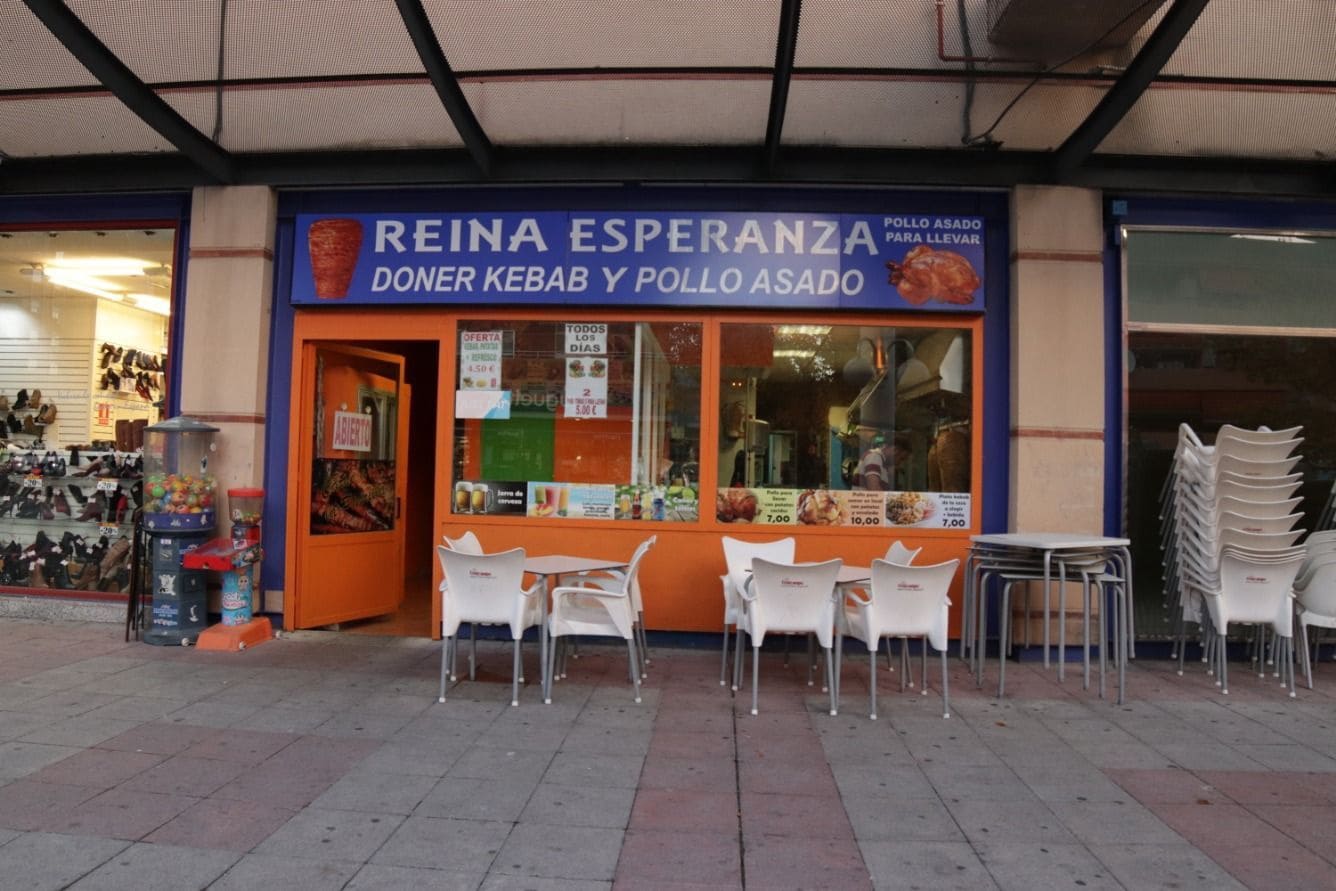 Erhverv til salg i Fuenlabrada - € 92.500 (Ref: 6665621)