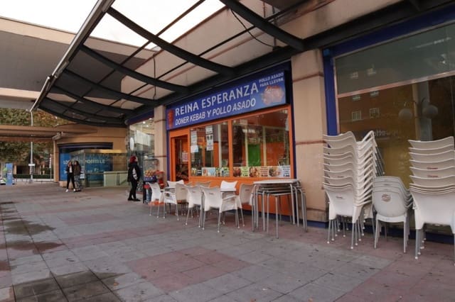 Commercial for sale in Fuenlabrada - € 92,500 (Ref: 6665621)