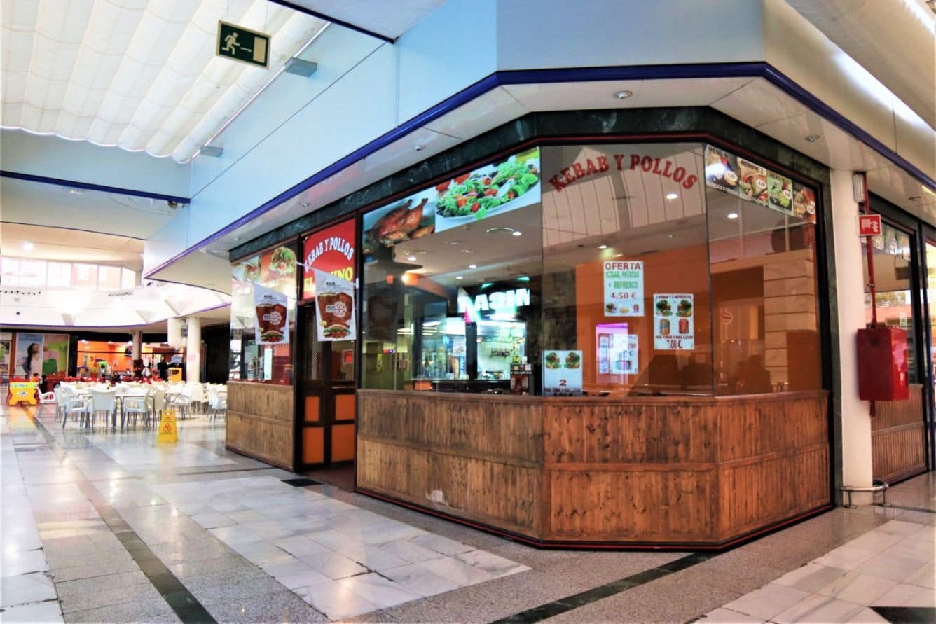 Erhverv til salg i Fuenlabrada - € 92.500 (Ref: 6665621)