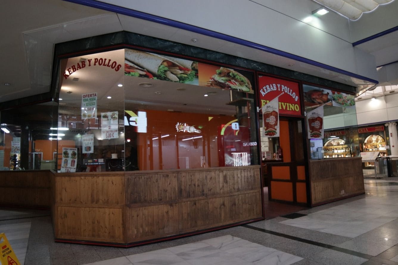 Erhverv til salg i Fuenlabrada - € 92.500 (Ref: 6665621)