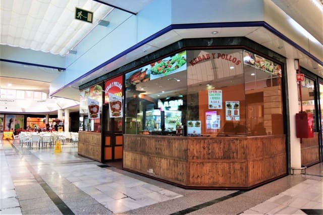 Commercial for sale in Fuenlabrada - € 92,500 (Ref: 6665621)