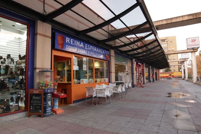 Commercial for sale in Fuenlabrada - € 92,500 (Ref: 6665621)