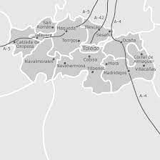 5 bedroom Finca/Country House for sale in Villafranca de los Caballeros with garage - € 190,000 (Ref: 6665629)