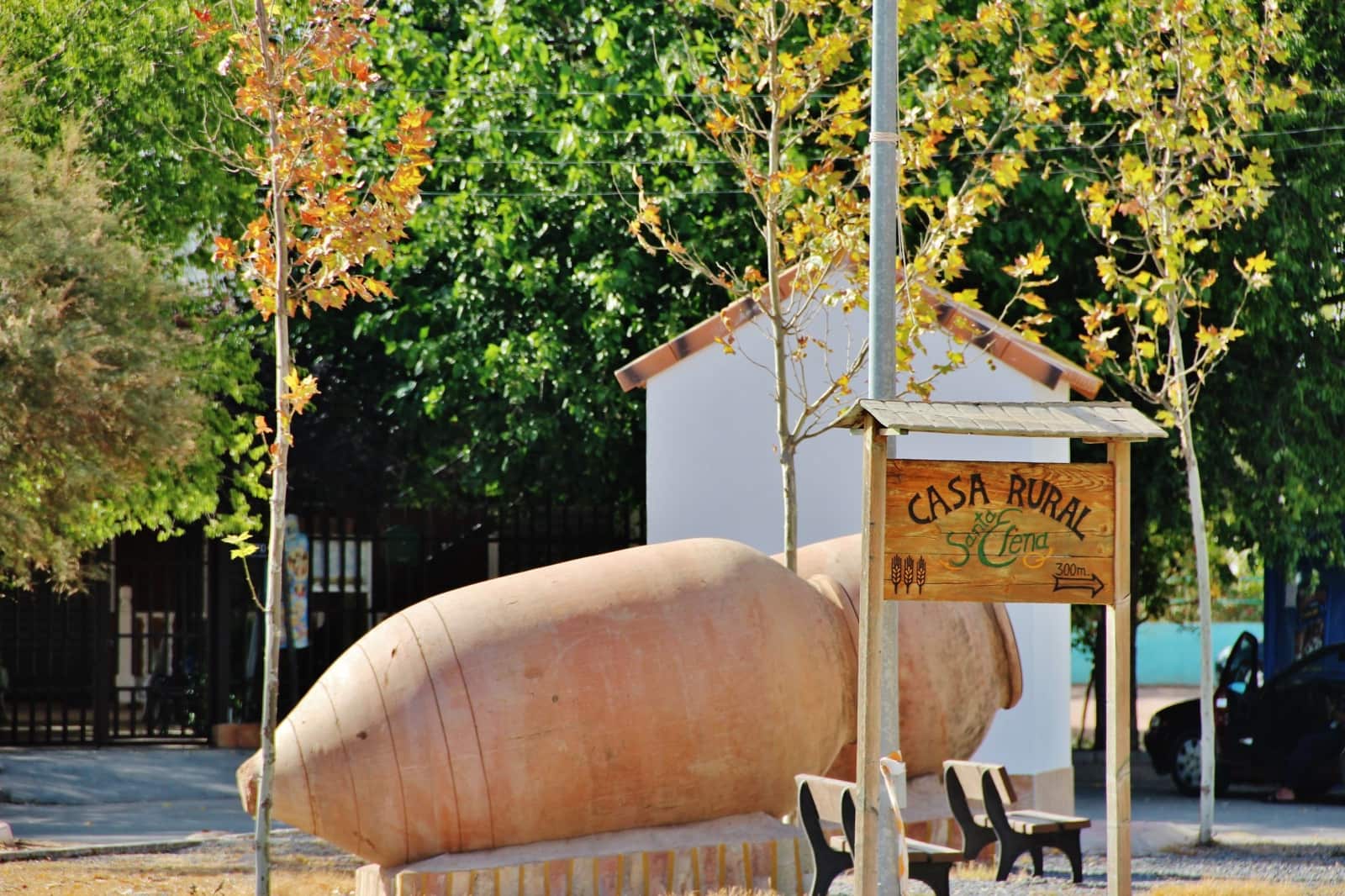 5 bedroom Finca/Country House for sale in Villafranca de los Caballeros with garage - € 190,000 (Ref: 6665629)