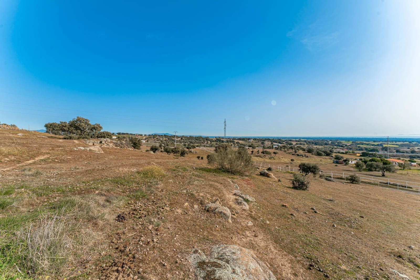 2 soveværelse Finca/Landehus til salg i Toledo by med swimmingpool garage - € 670.000 (Ref: 6665791)