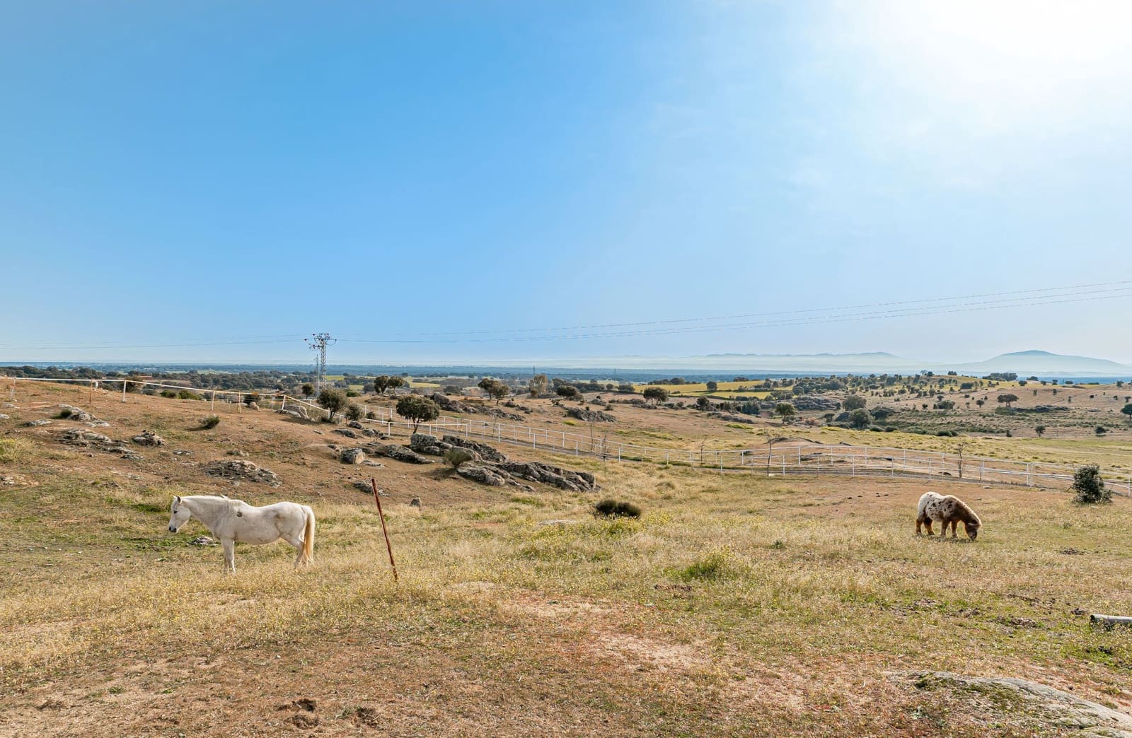 2 soveværelse Finca/Landehus til salg i Toledo by med swimmingpool garage - € 670.000 (Ref: 6665791)