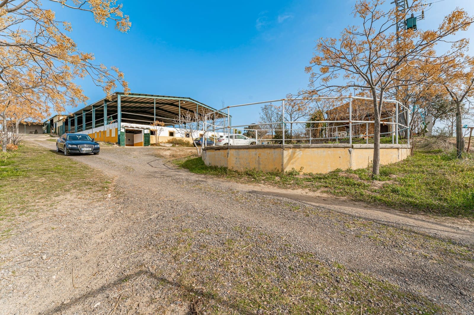2 soveværelse Finca/Landehus til salg i Toledo by med swimmingpool garage - € 670.000 (Ref: 6665791)