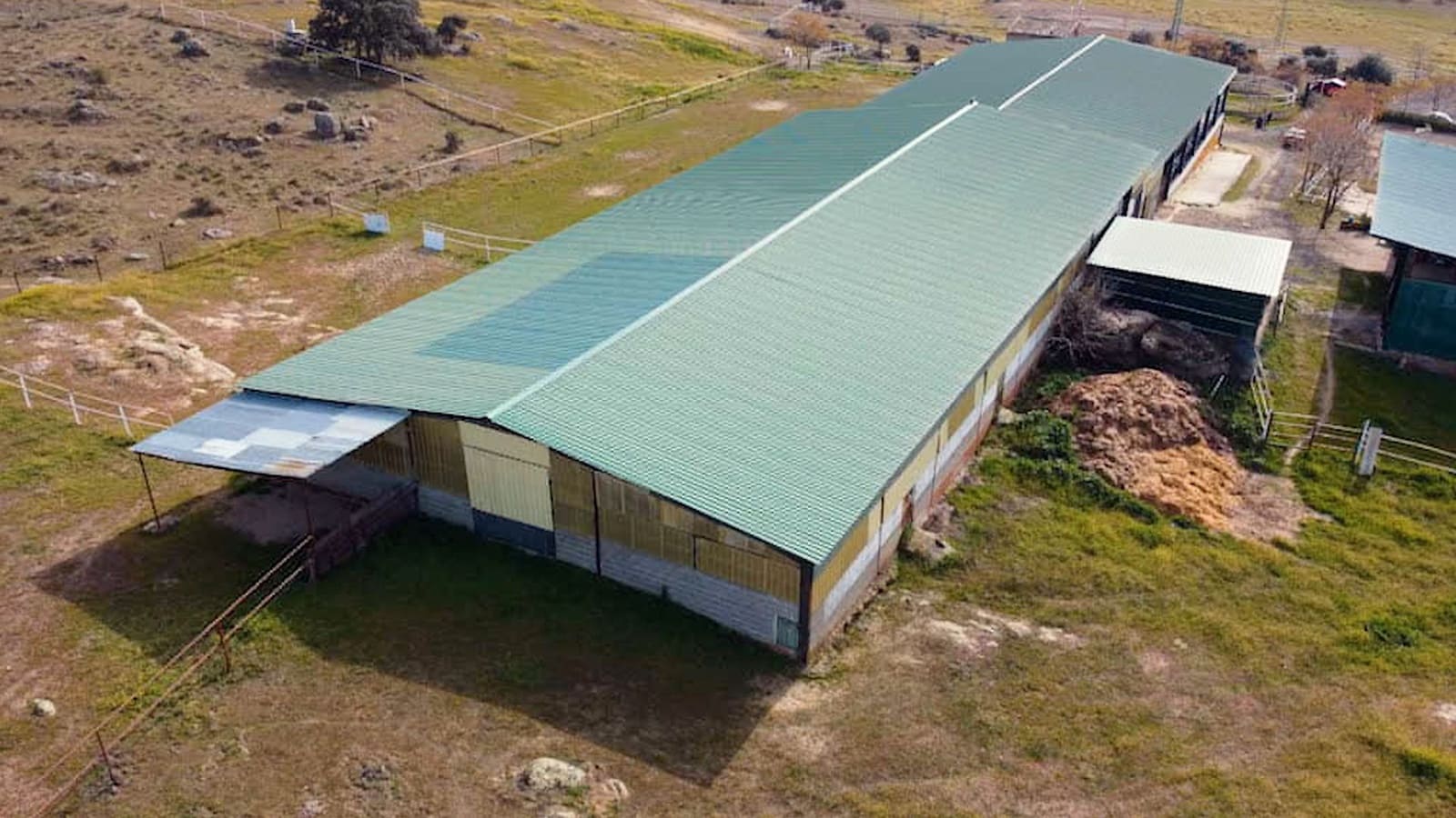 2 soveværelse Finca/Landehus til salg i Toledo by med swimmingpool garage - € 670.000 (Ref: 6665791)