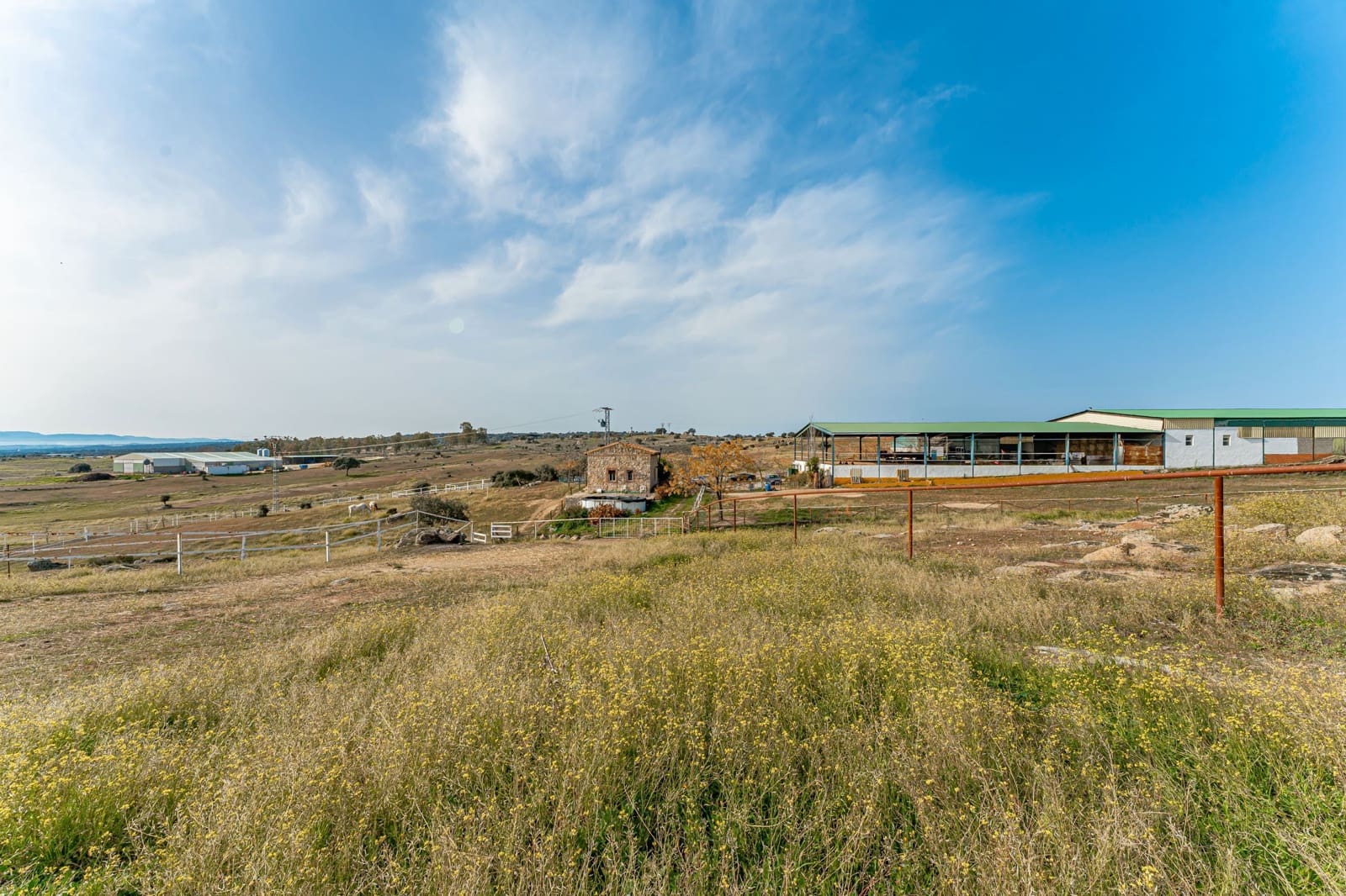 2 soveværelse Finca/Landehus til salg i Toledo by med swimmingpool garage - € 670.000 (Ref: 6665791)