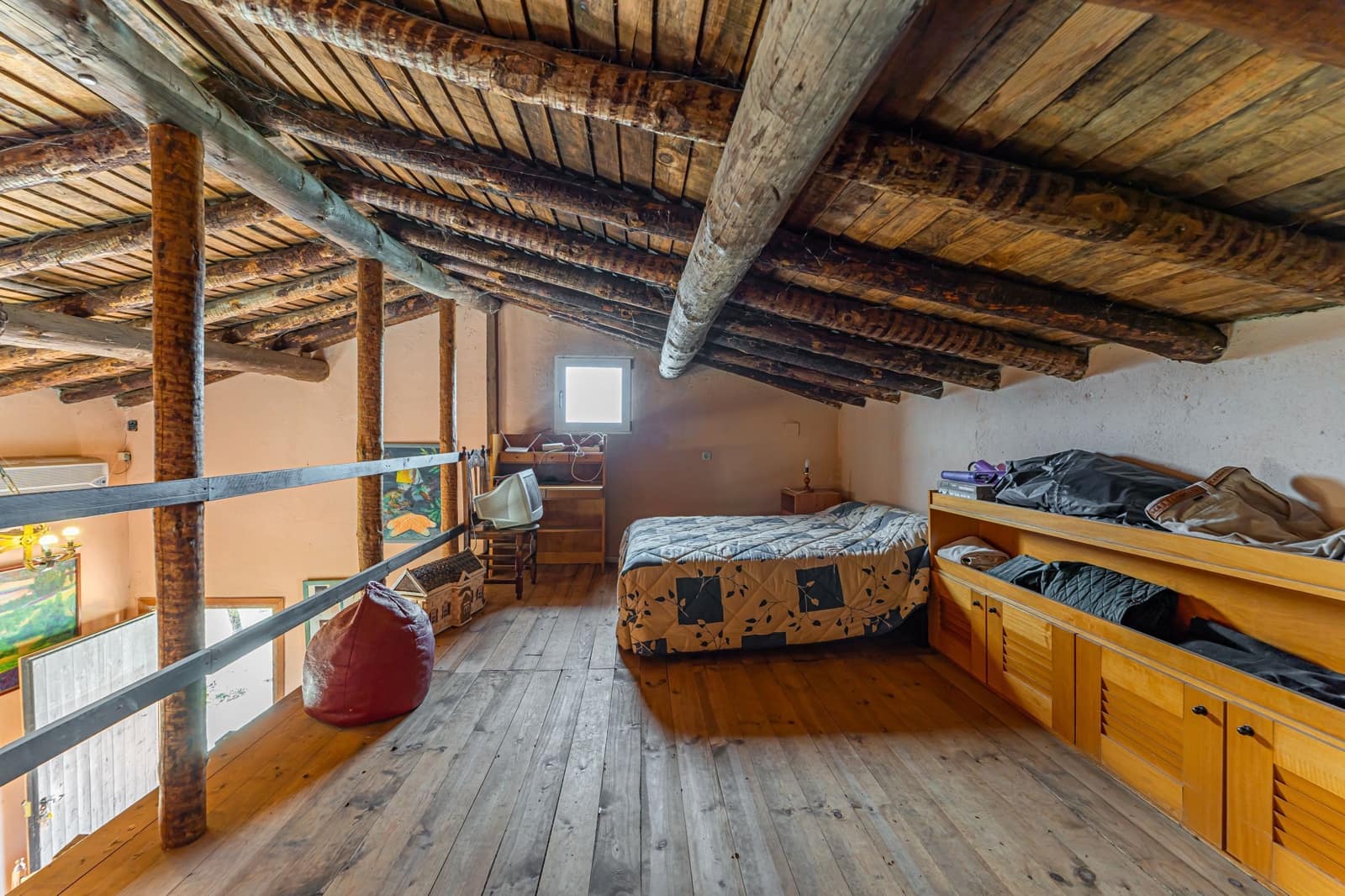 2 soveværelse Finca/Landehus til salg i Toledo by med swimmingpool garage - € 670.000 (Ref: 6665791)