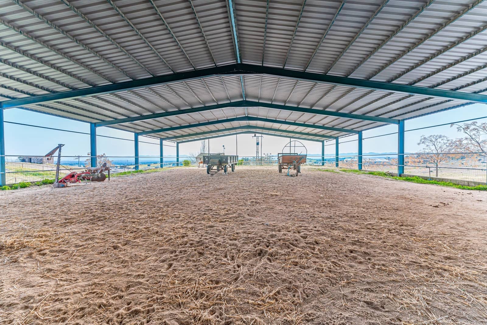 2 soveværelse Finca/Landehus til salg i Toledo by med swimmingpool garage - € 670.000 (Ref: 6665791)