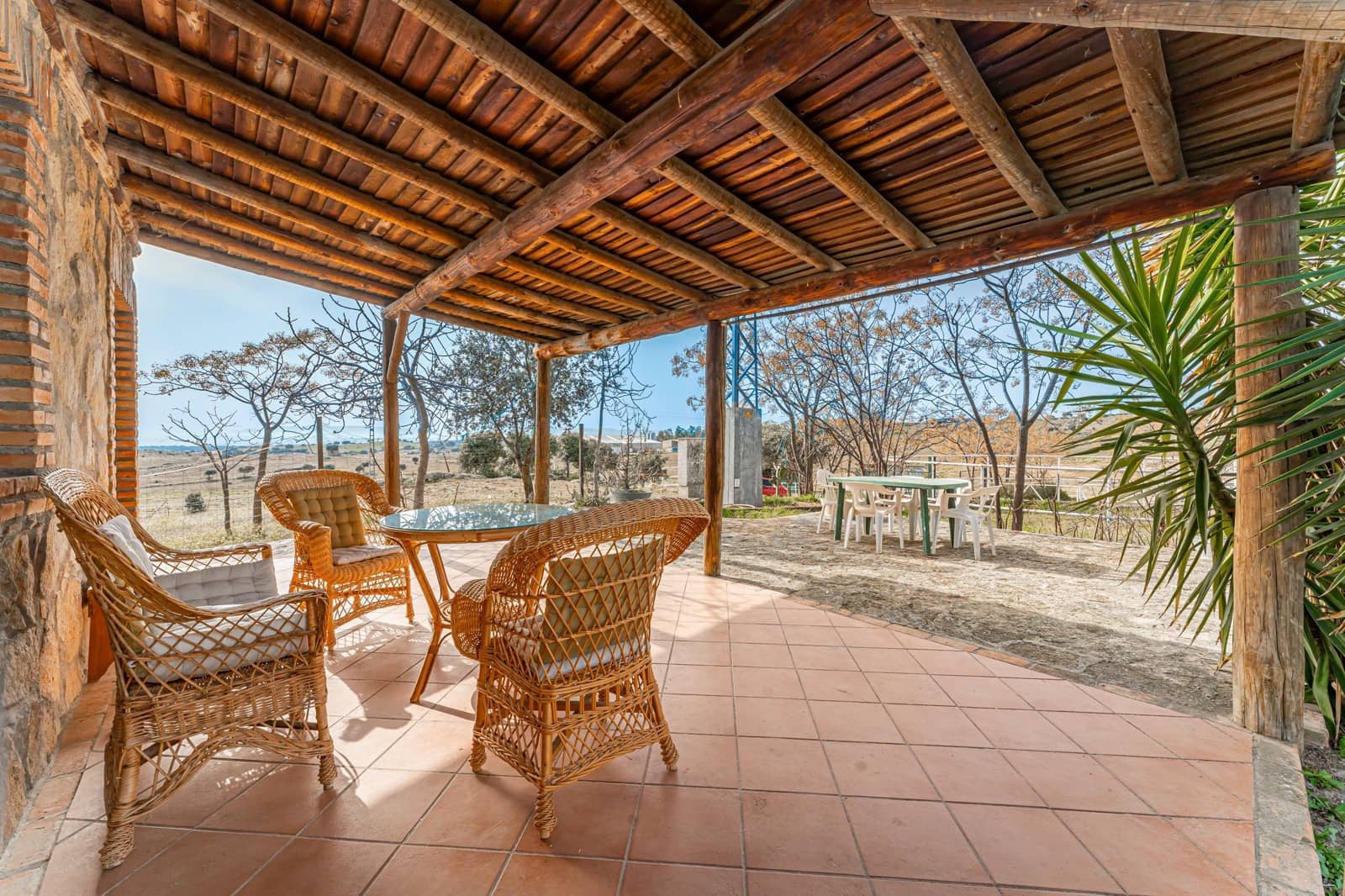 2 soveværelse Finca/Landehus til salg i Toledo by med swimmingpool garage - € 670.000 (Ref: 6665791)