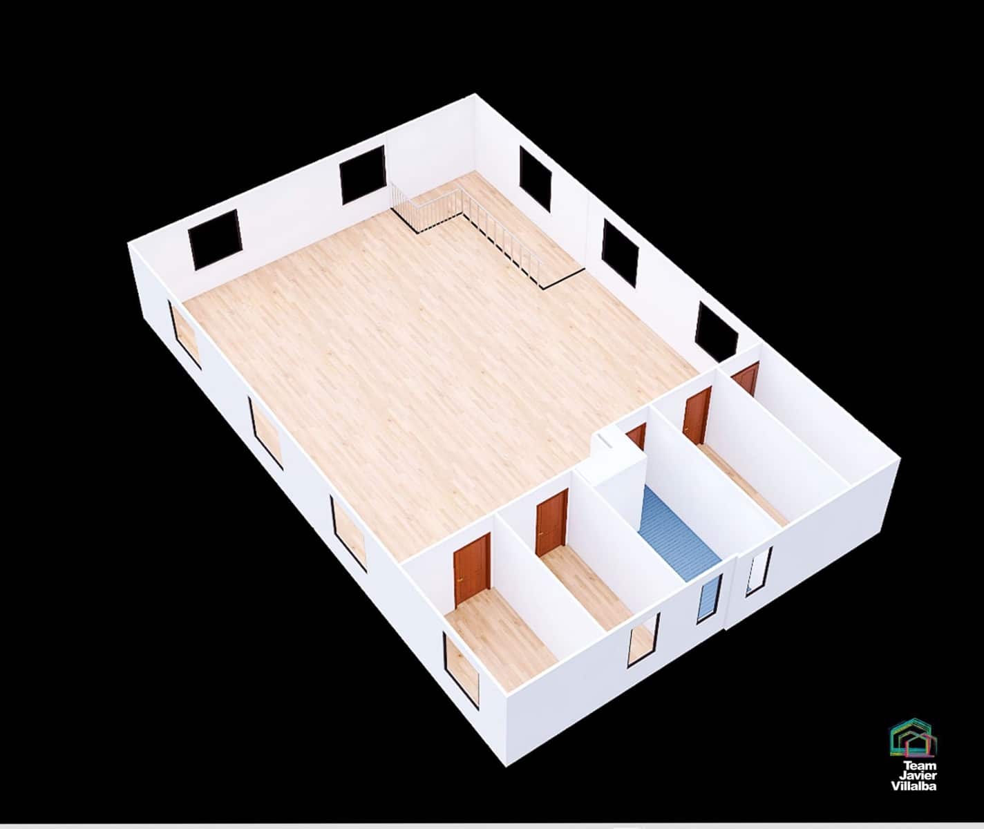 Erhverv til salg i Fuenlabrada - € 465.000 (Ref: 7009287)