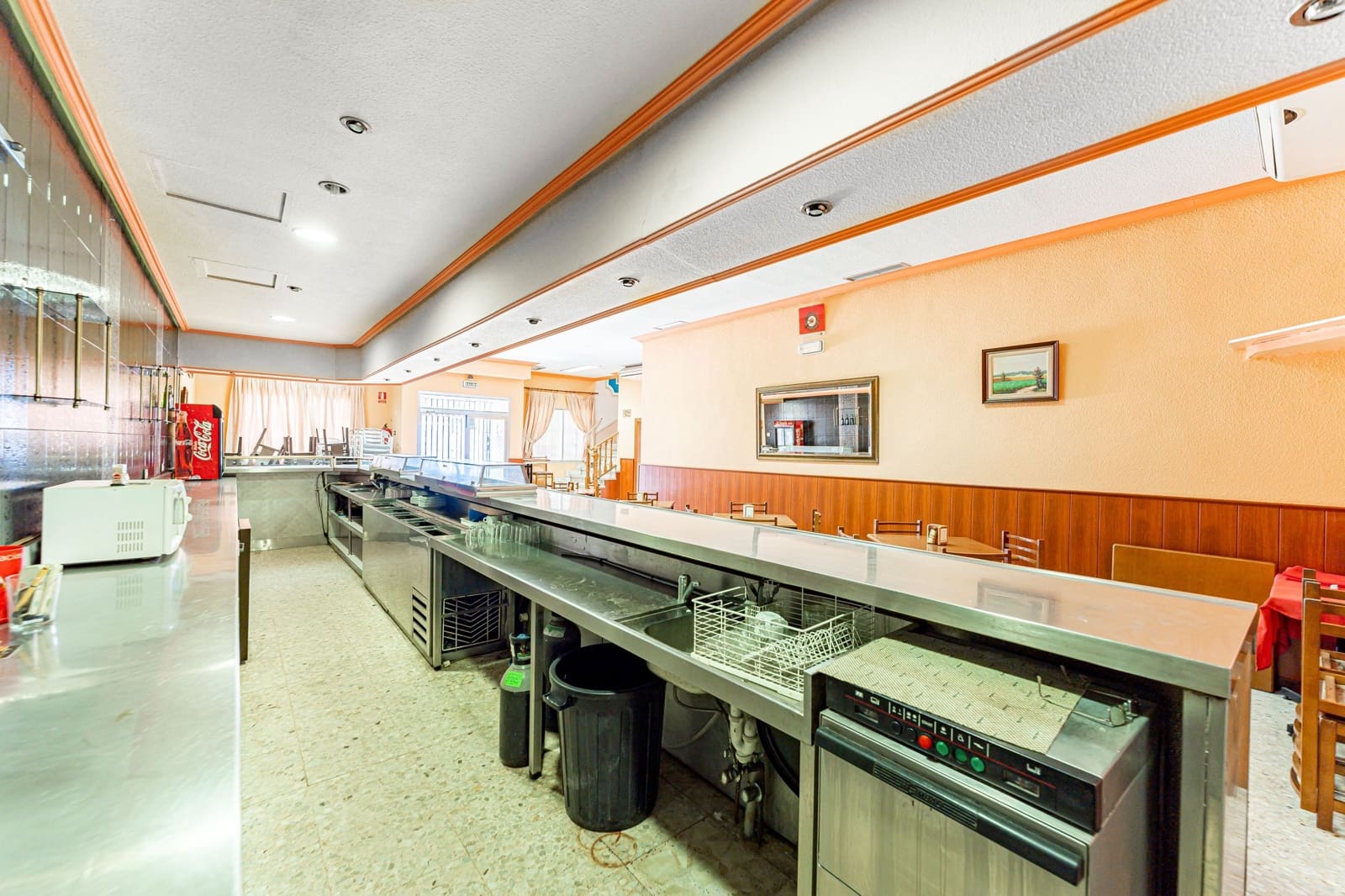 Erhverv til salg i Fuenlabrada - € 465.000 (Ref: 7009287)