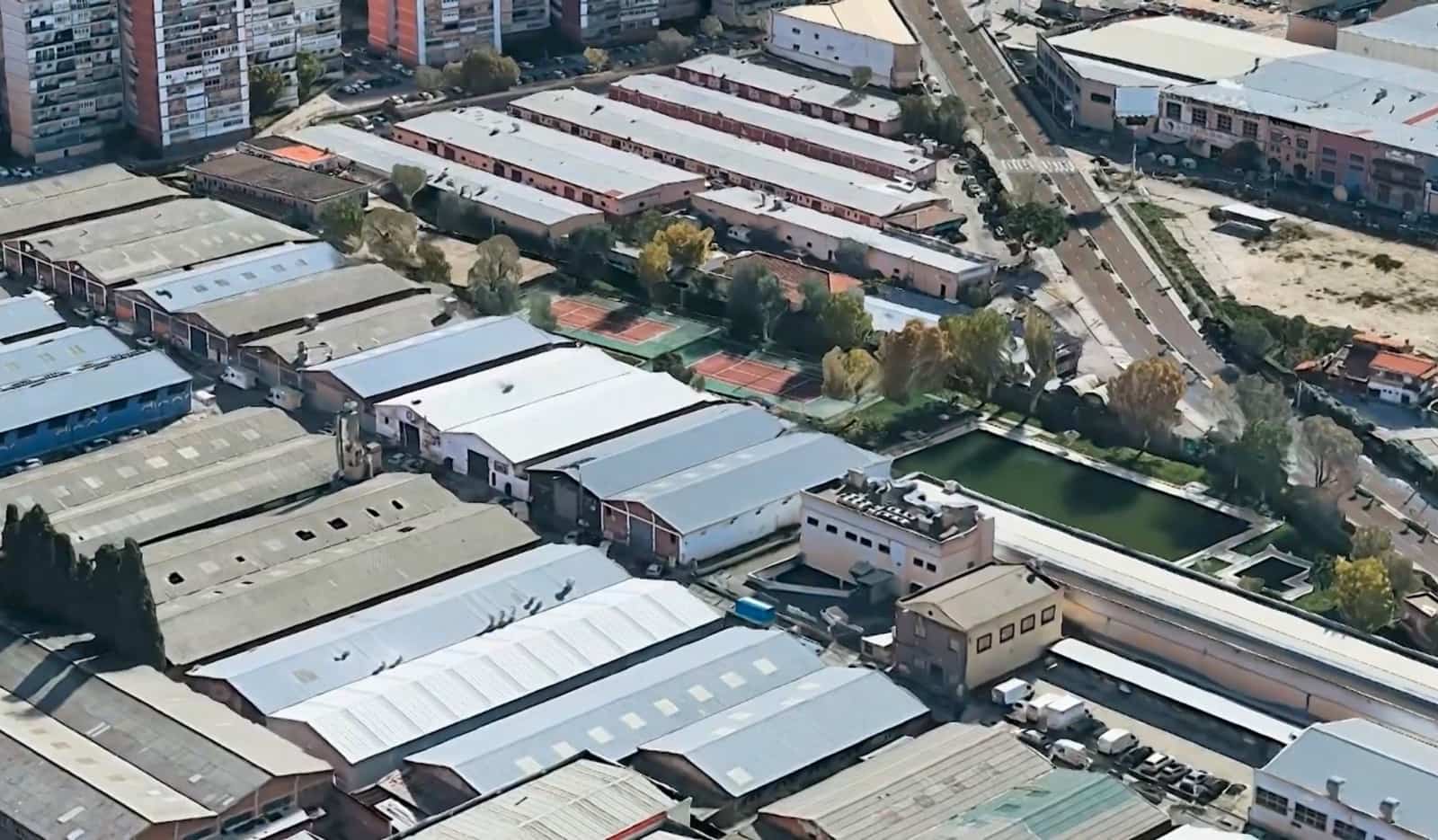 Erhverv til salg i Fuenlabrada - € 465.000 (Ref: 7009287)