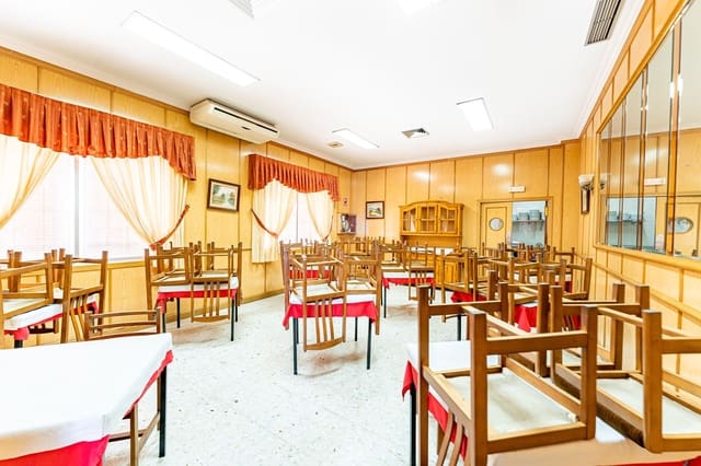 Commercial for sale in Fuenlabrada - € 465,000 (Ref: 7009287)