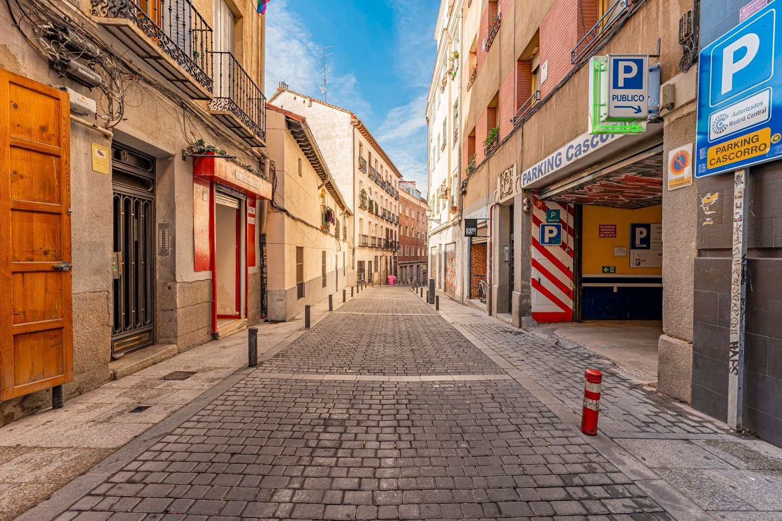 1 camera da letto Appartamento in vendita in Madrid citta - 220.000 € (Rif: 7206133)