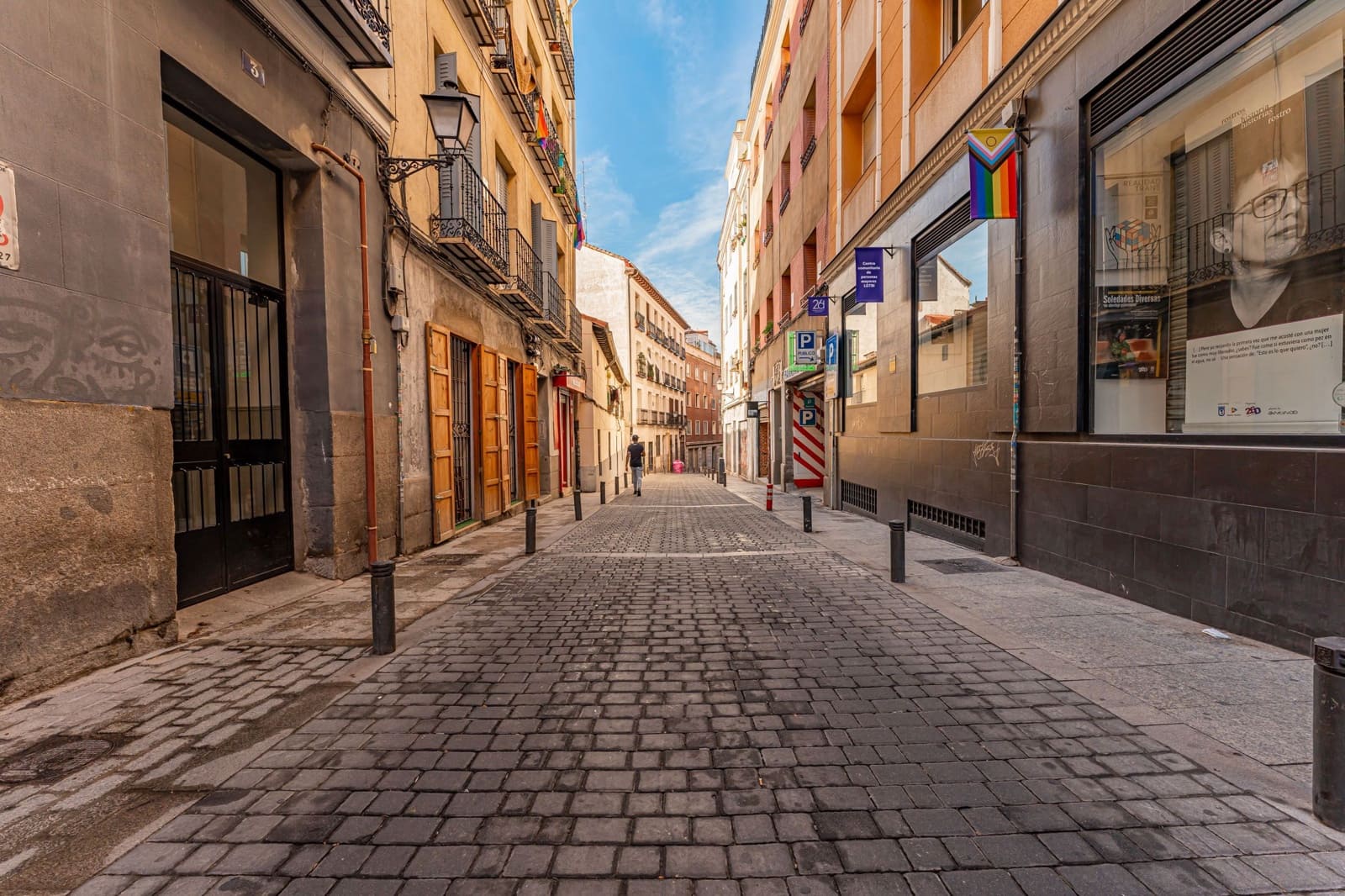 1 camera da letto Appartamento in vendita in Madrid citta - 220.000 € (Rif: 7206133)