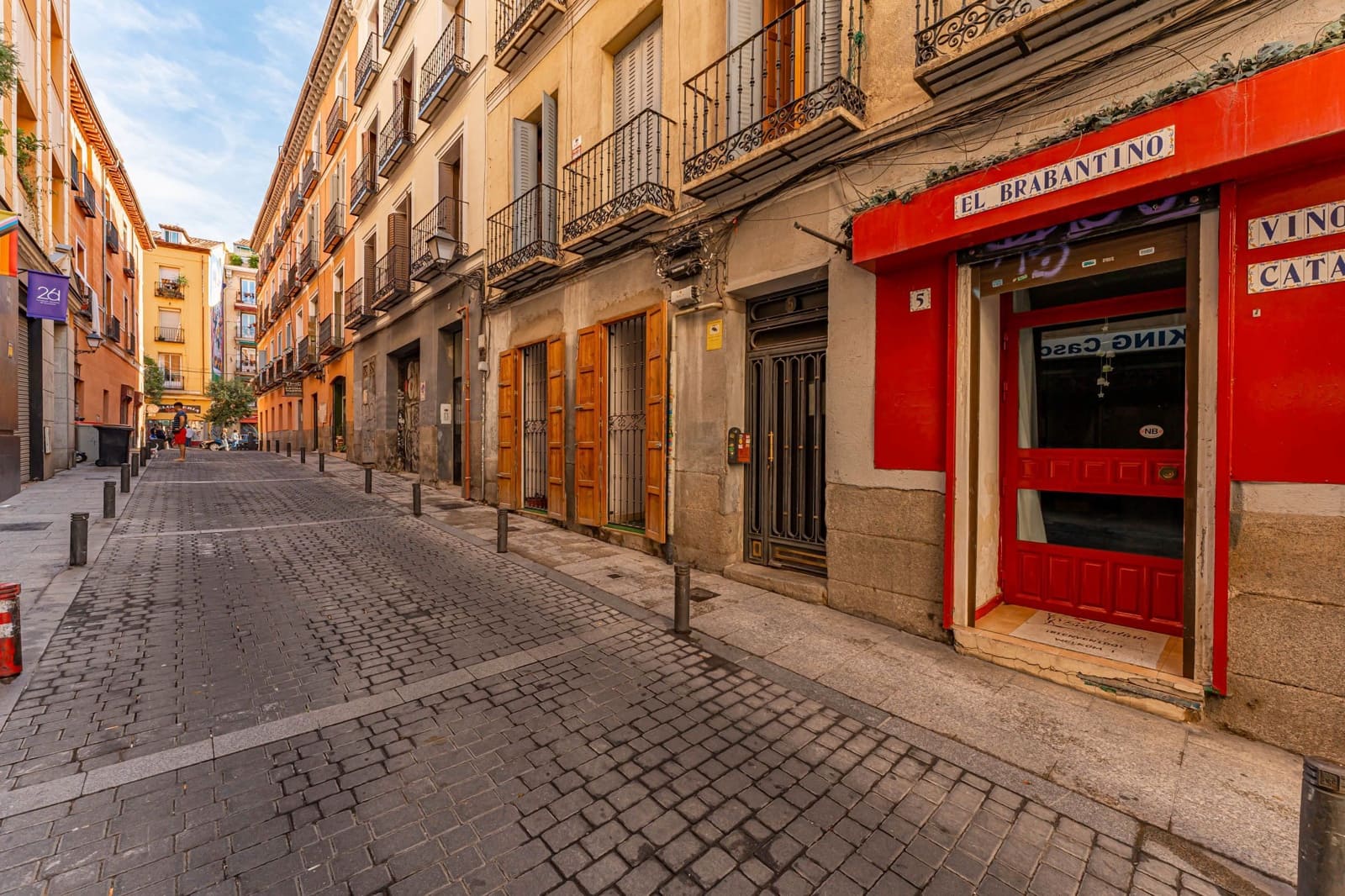 1 camera da letto Appartamento in vendita in Madrid citta - 220.000 € (Rif: 7206133)