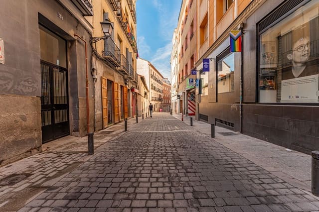 1 Zimmer Apartment zu verkaufen in Embajadores, Madrid Stadt - 220.000 € (Ref: 7206133)