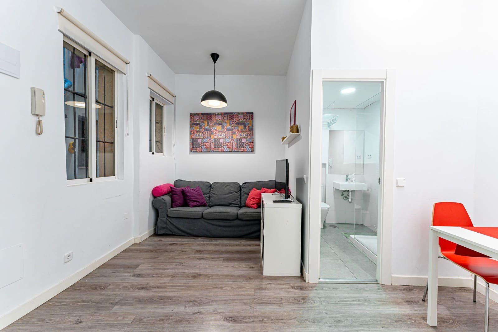 1 camera da letto Appartamento in vendita in Madrid citta - 220.000 € (Rif: 7206133)