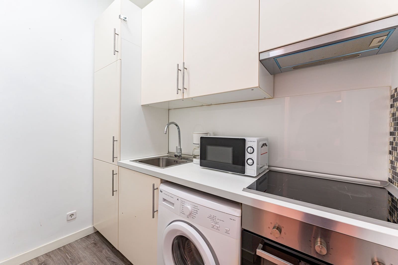 1 camera da letto Appartamento in vendita in Madrid citta - 220.000 € (Rif: 7206133)