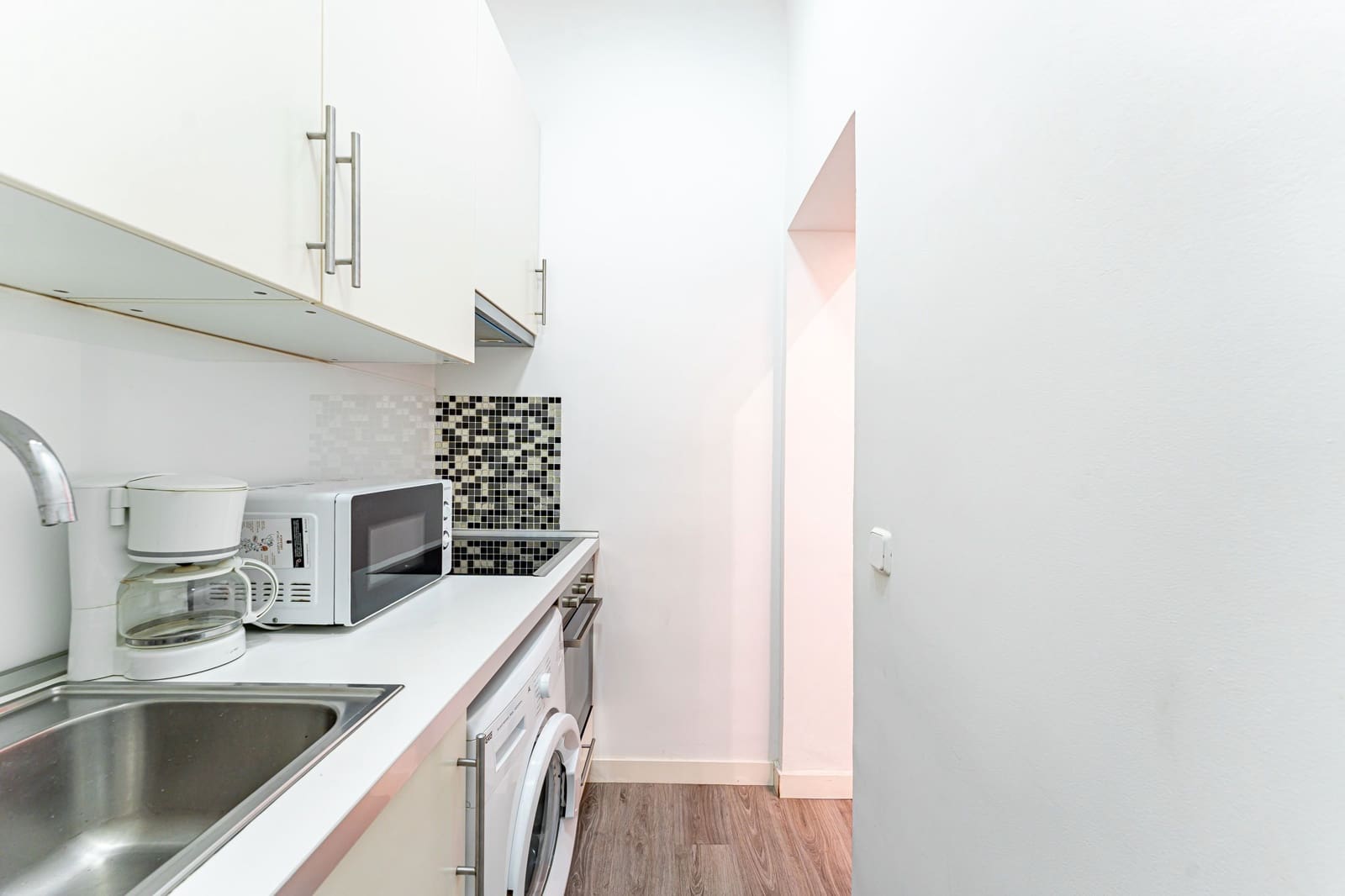 1 camera da letto Appartamento in vendita in Madrid citta - 220.000 € (Rif: 7206133)