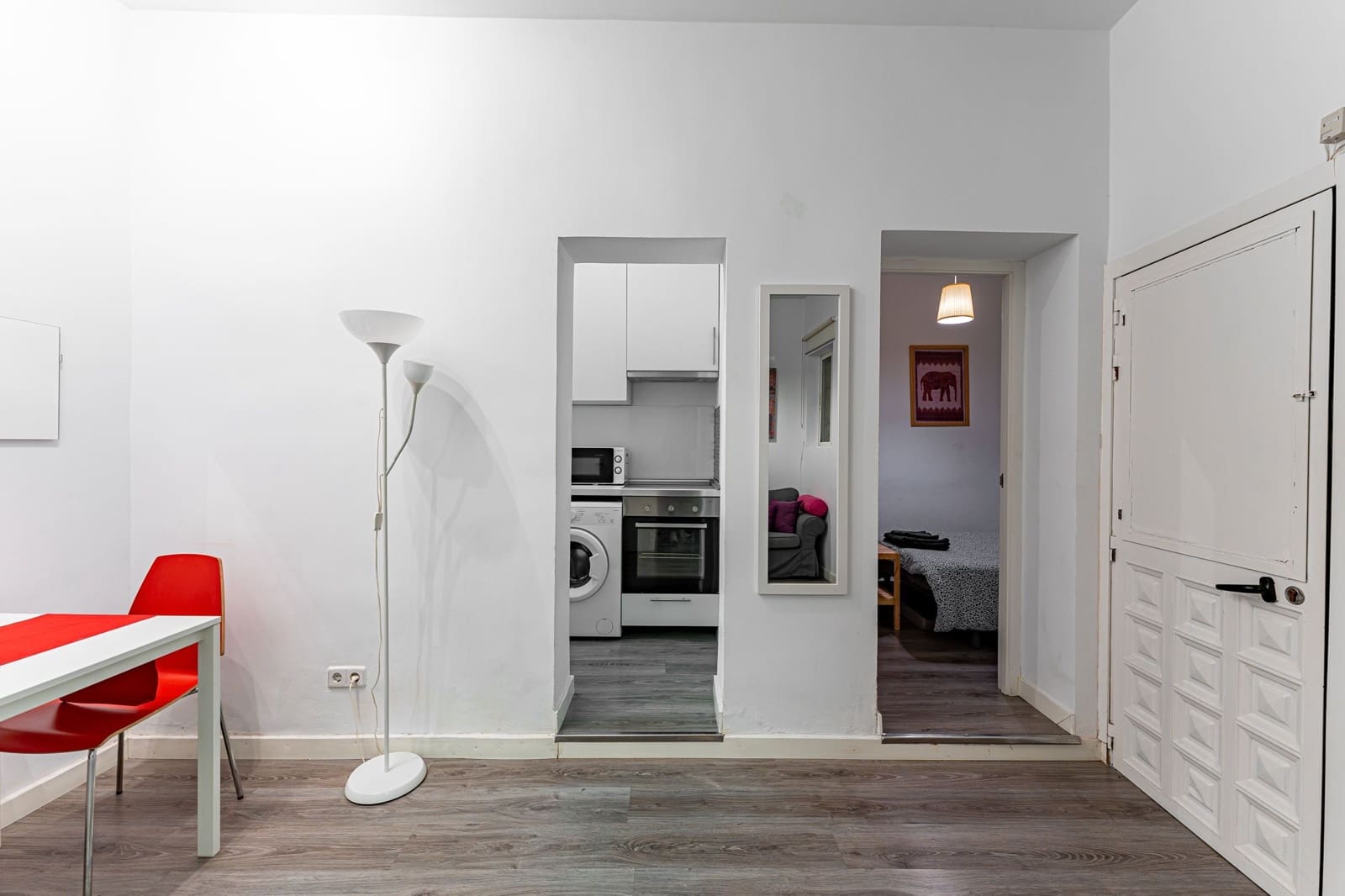 1 camera da letto Appartamento in vendita in Madrid citta - 220.000 € (Rif: 7206133)