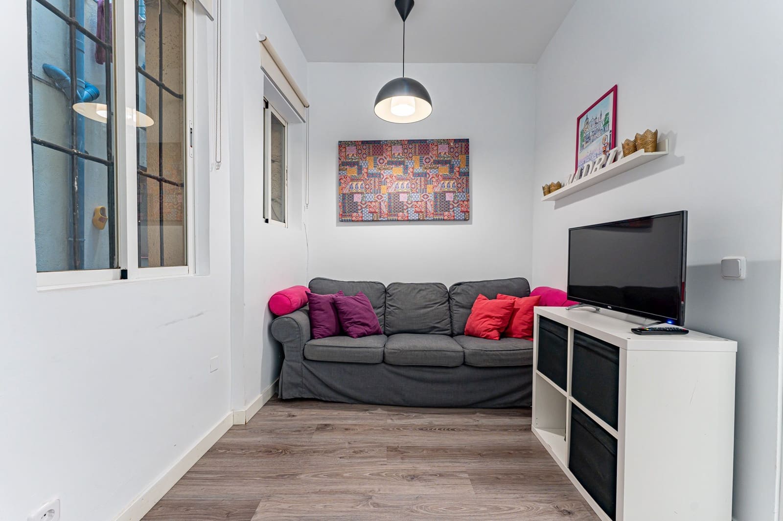 1 camera da letto Appartamento in vendita in Madrid citta - 220.000 € (Rif: 7206133)