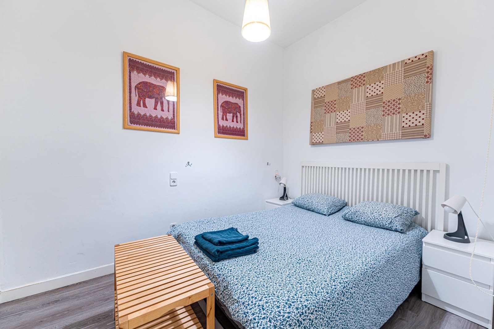 1 camera da letto Appartamento in vendita in Madrid citta - 220.000 € (Rif: 7206133)