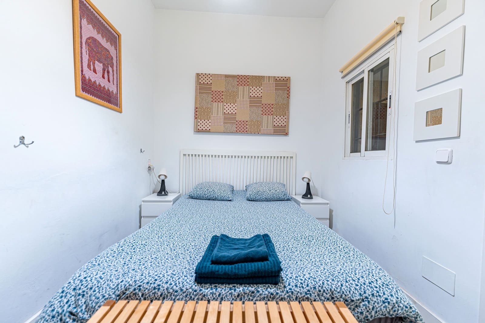 1 camera da letto Appartamento in vendita in Madrid citta - 220.000 € (Rif: 7206133)
