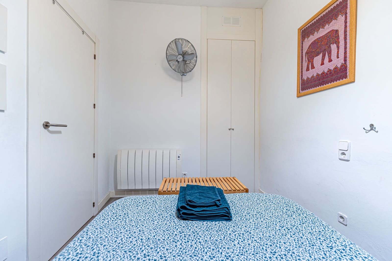 1 camera da letto Appartamento in vendita in Madrid citta - 220.000 € (Rif: 7206133)