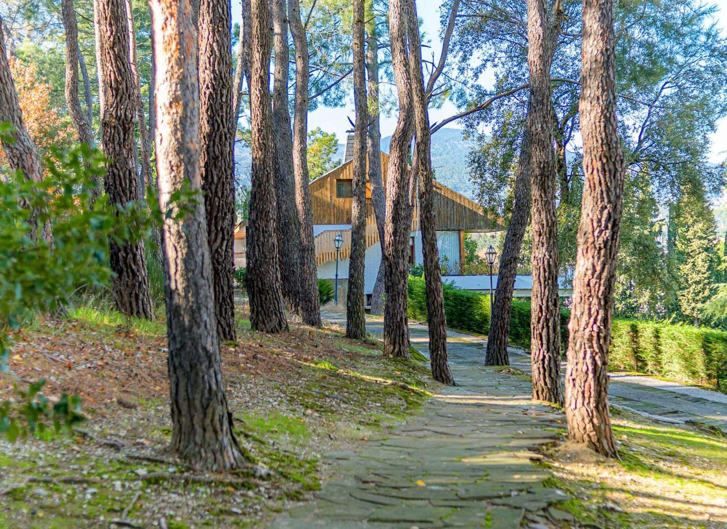 14 bedroom Finca/Country House for sale in Guadarrama with pool garage - € 3,500,000 (Ref: 7264606)