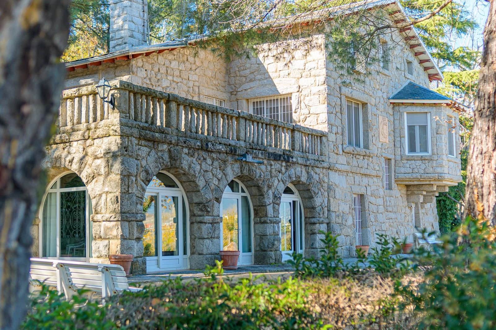 14 bedroom Finca/Country House for sale in Guadarrama with pool garage - € 3,500,000 (Ref: 7264606)