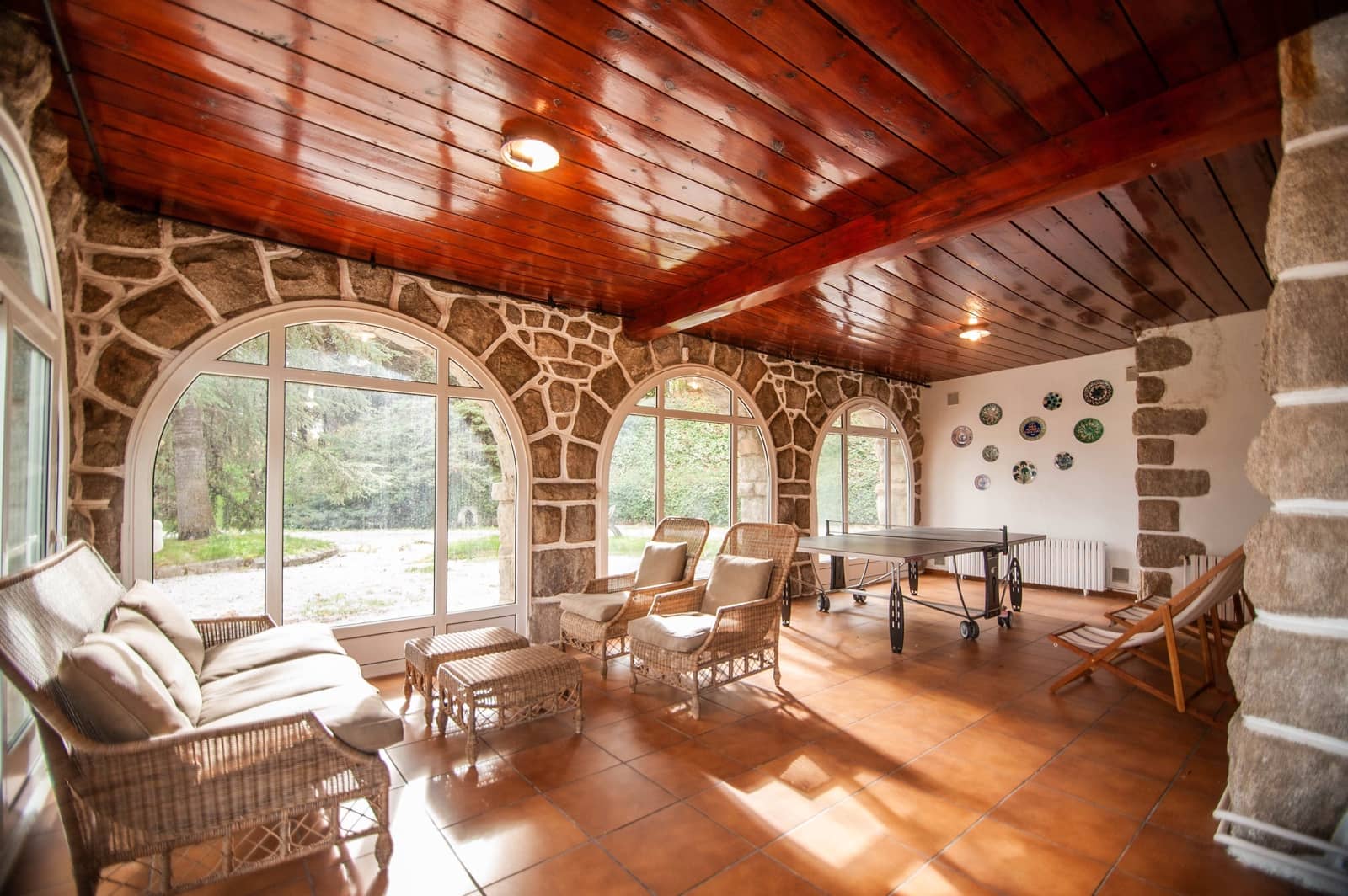 14 bedroom Finca/Country House for sale in Guadarrama with pool garage - € 3,500,000 (Ref: 7264606)