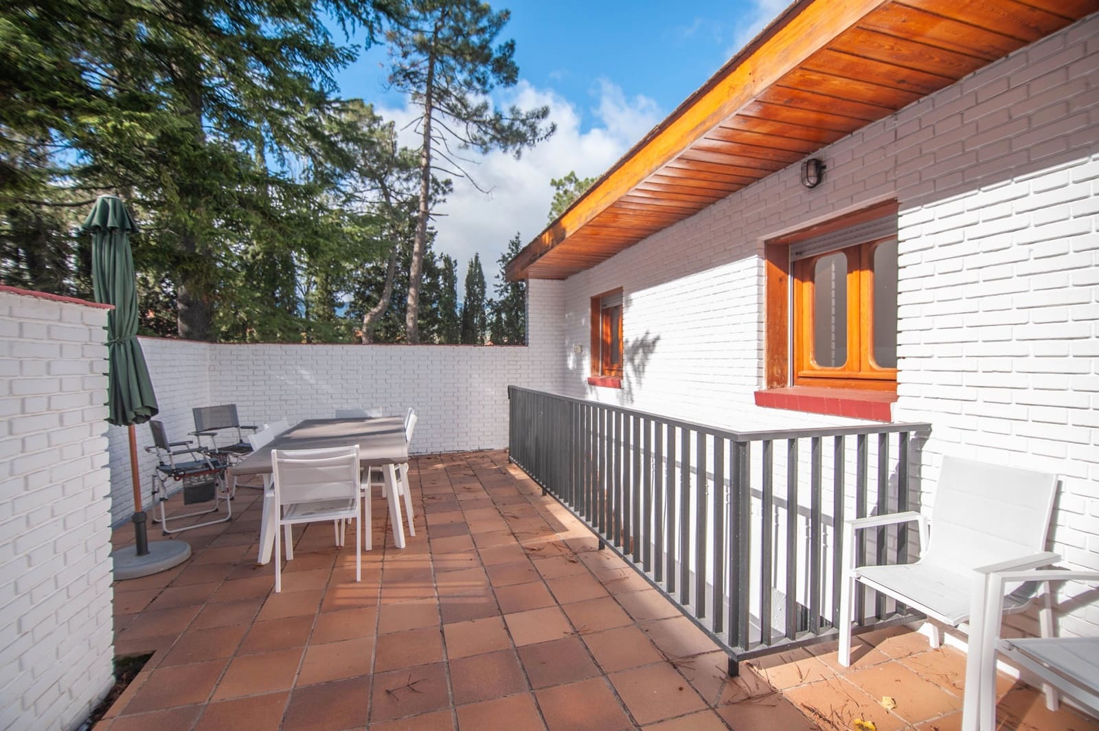 14 bedroom Finca/Country House for sale in Guadarrama with pool garage - € 3,500,000 (Ref: 7264606)