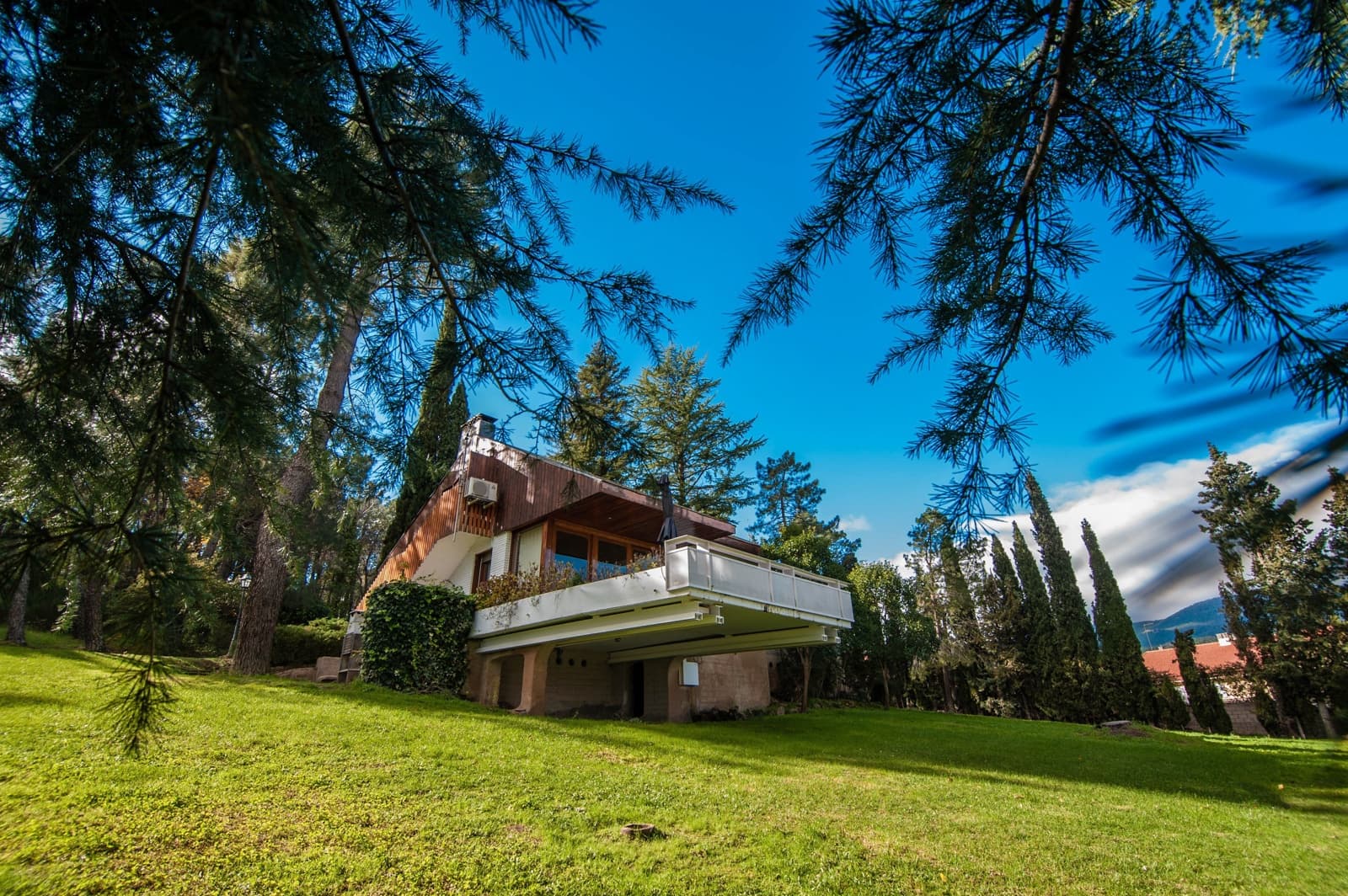 14 bedroom Finca/Country House for sale in Guadarrama with pool garage - € 3,500,000 (Ref: 7264606)