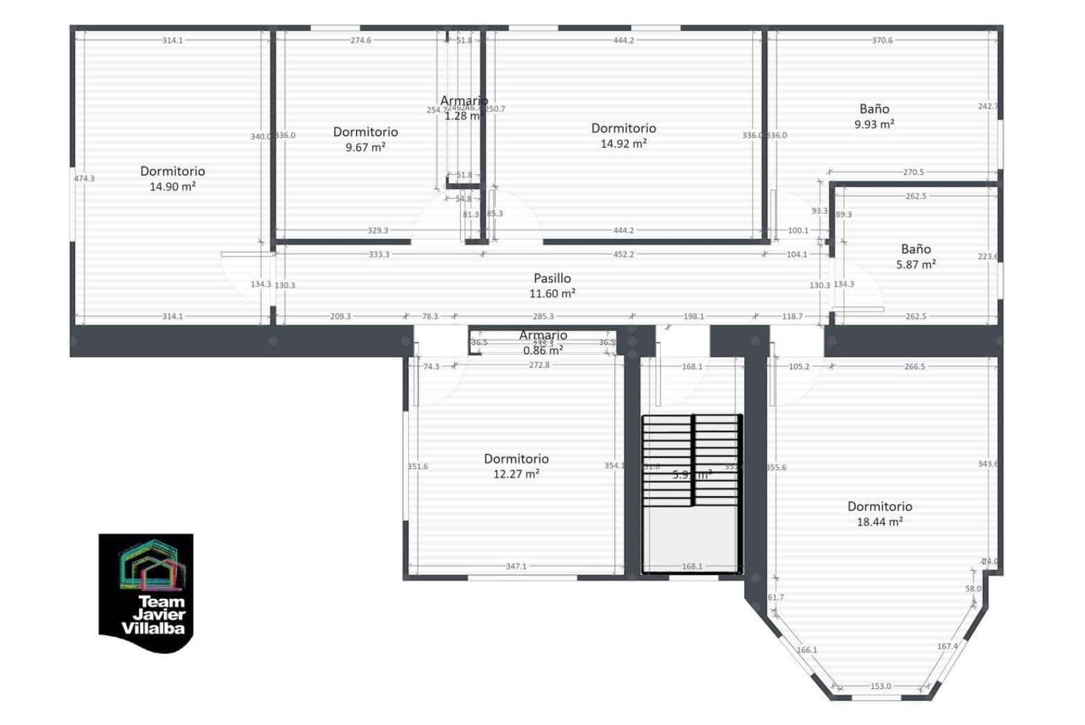 14 bedroom Finca/Country House for sale in Guadarrama with pool garage - € 3,500,000 (Ref: 7264606)