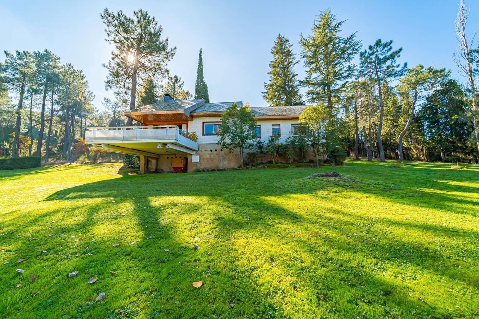 14 bedroom Finca/Country House for sale in Guadarrama with pool garage - € 3,500,000 (Ref: 7264606)