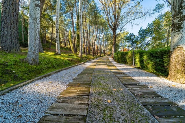 14 bedroom Finca/Country House for sale in Guadarrama with pool garage - € 3,500,000 (Ref: 7264606)