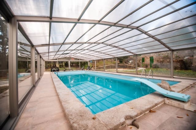 14 bedroom Finca/Country House for sale in Guadarrama with pool garage - € 3,500,000 (Ref: 7264606)